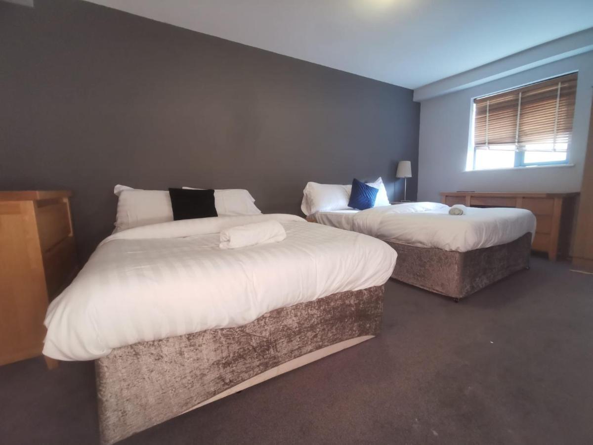 Aparthotel Contractor Accommodation Liverpool *